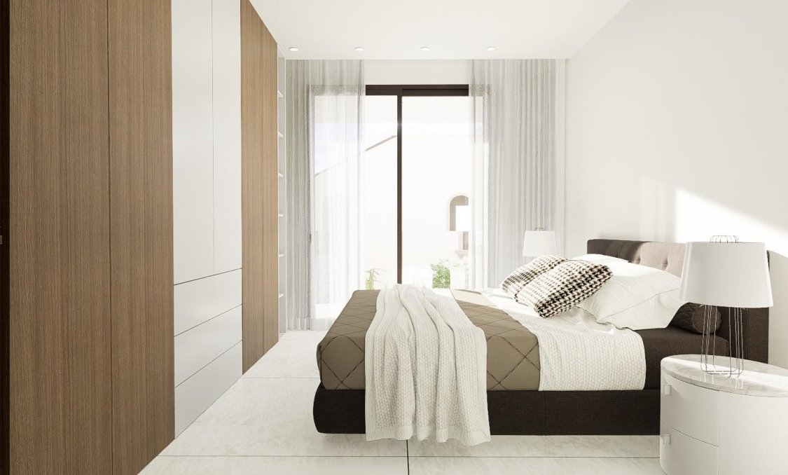 Nowy budynek - villa -
