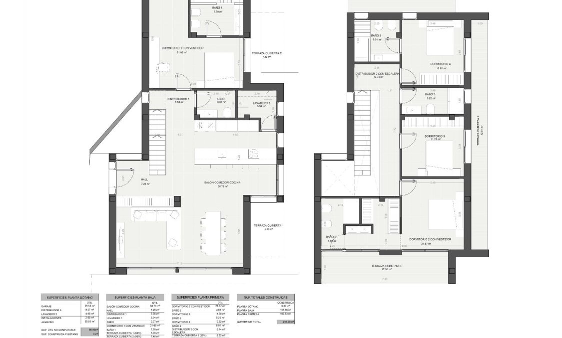 Nowy budynek - villa -
