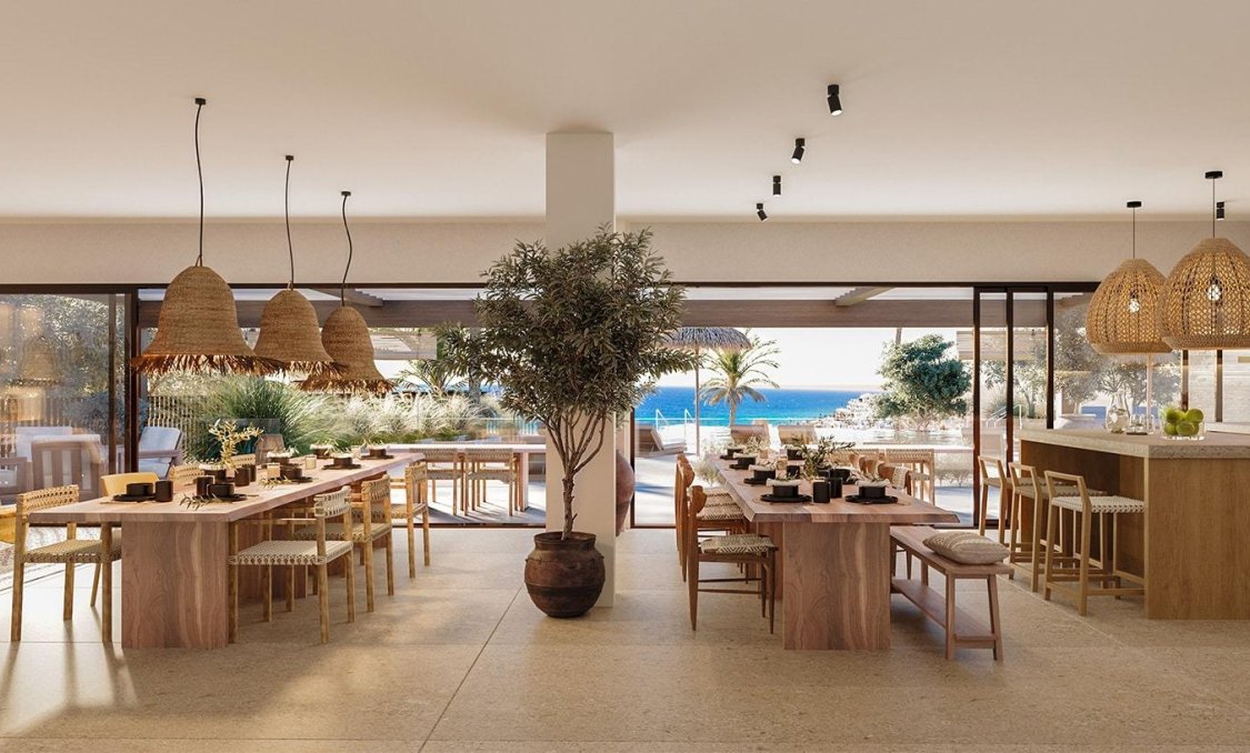 Obra nueva - Ground floor apartment -
