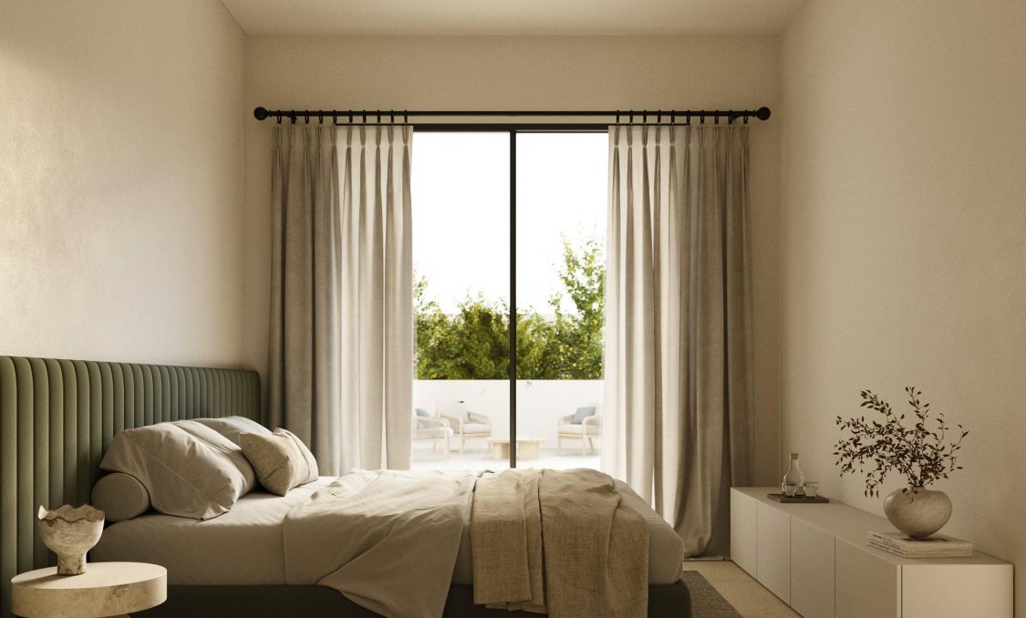 Nowy budynek - villa -
