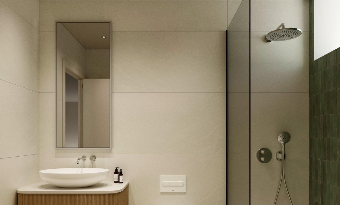 Nowy budynek - villa -
