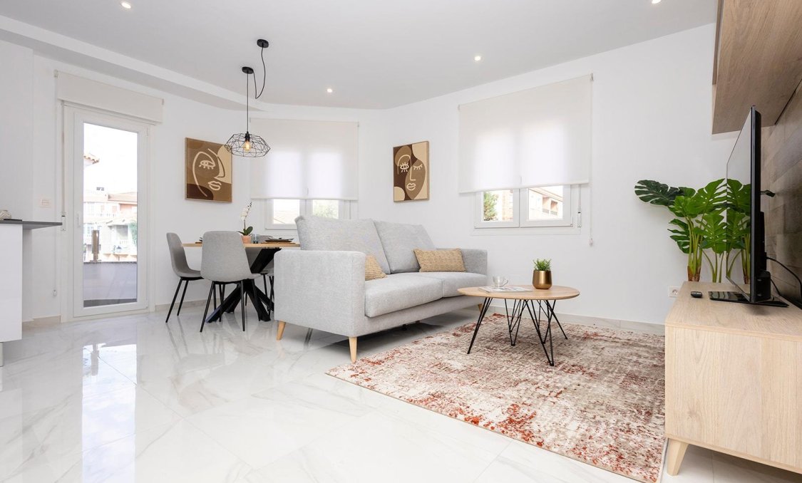 Nowy budynek - apartment -
