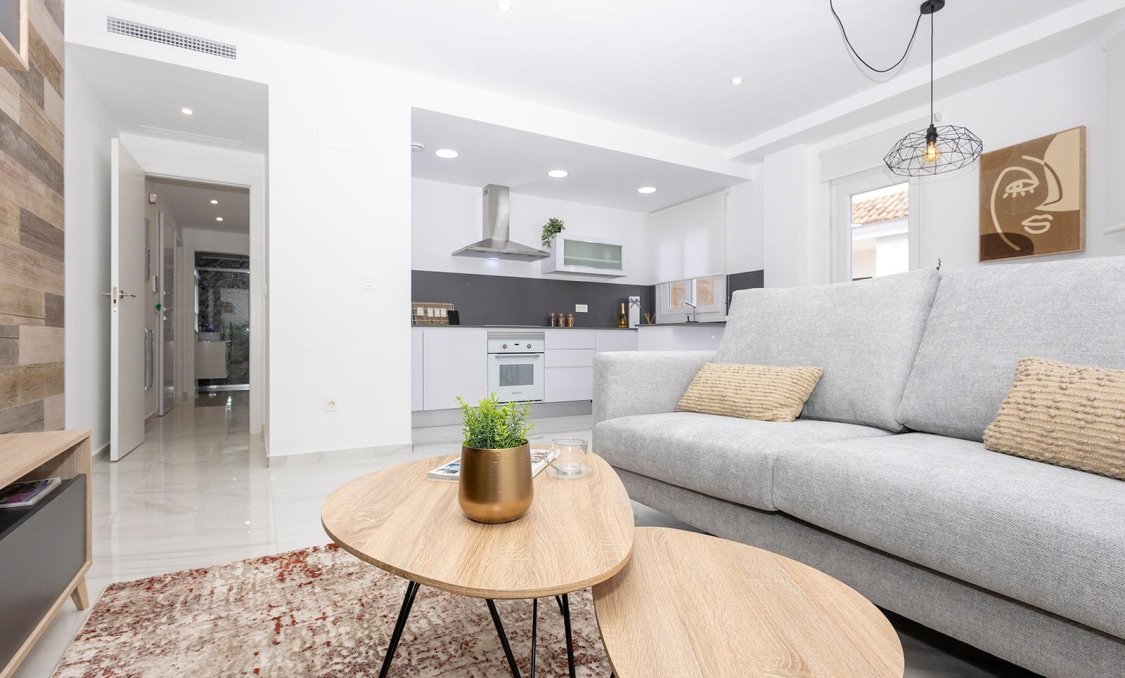 Nowy budynek - apartment -
