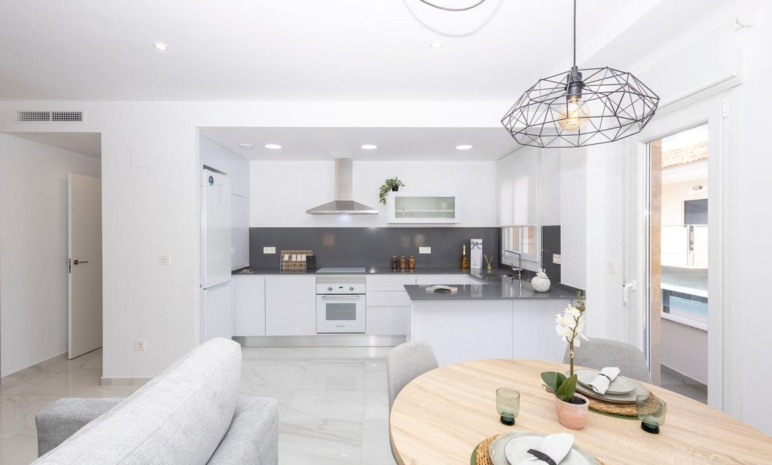 Nowy budynek - apartment -
