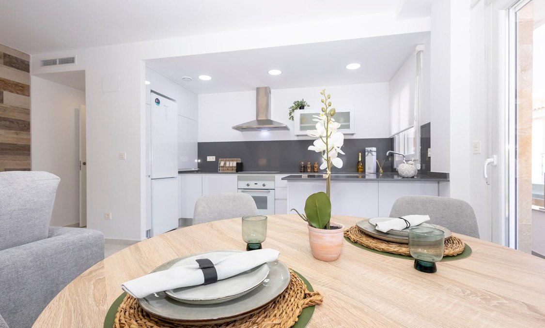 Nowy budynek - apartment -
