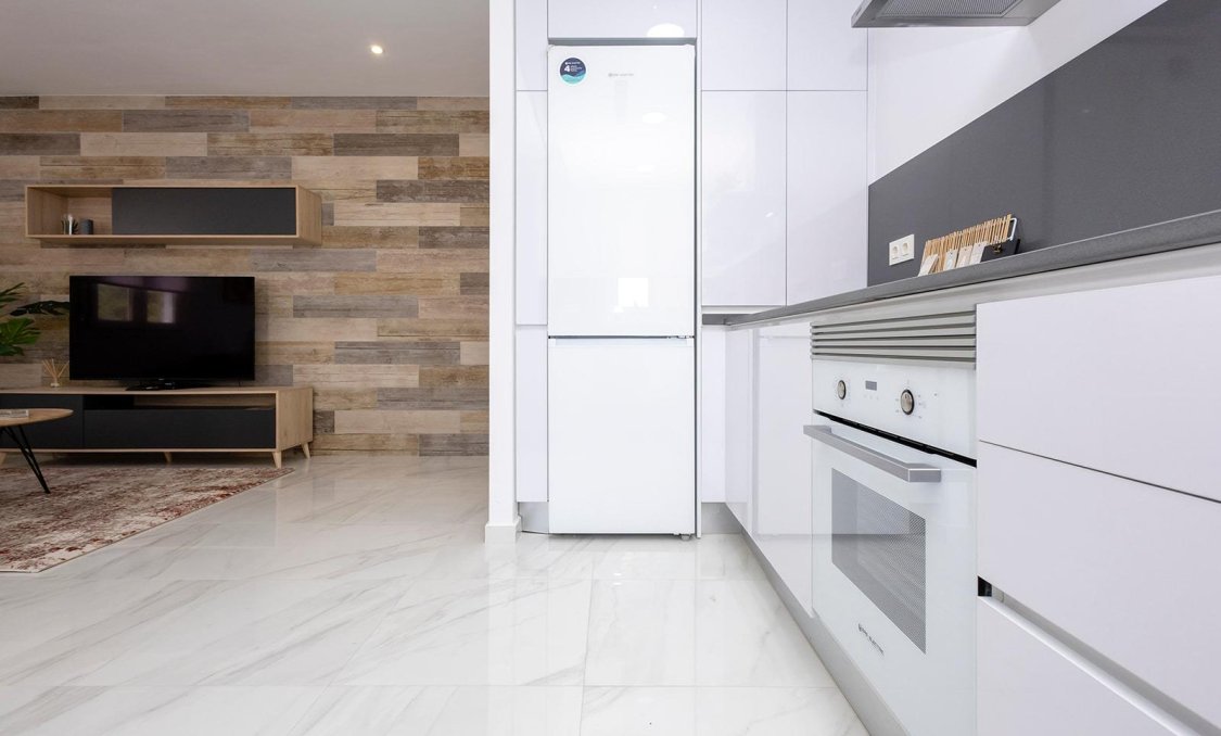 Nowy budynek - apartment -
