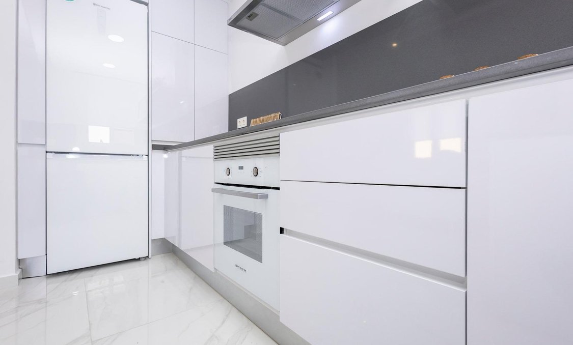 Nowy budynek - apartment -
