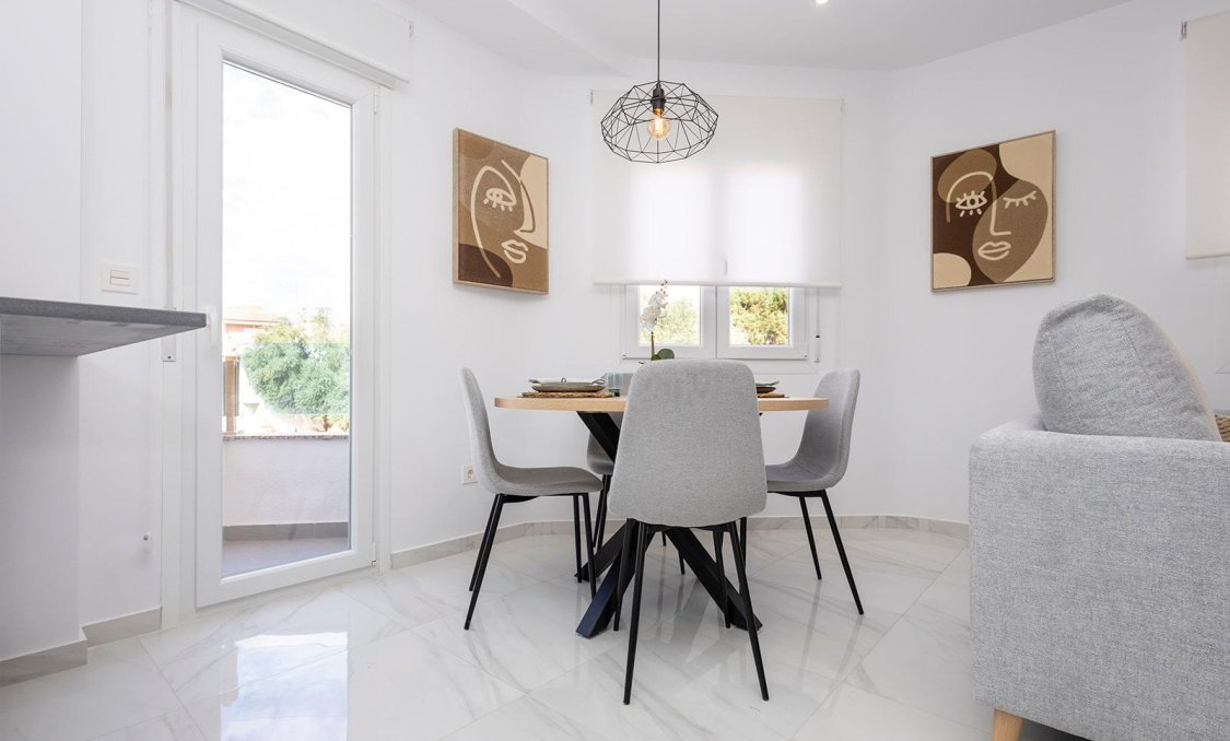 Nowy budynek - apartment -
