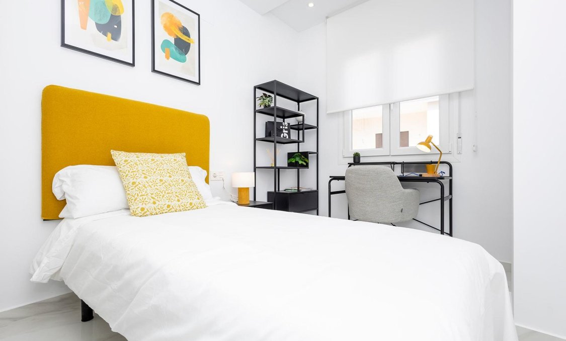 Nowy budynek - apartment -
