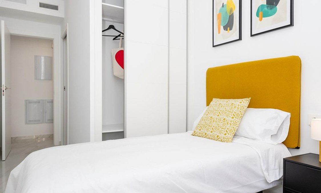 Nowy budynek - apartment -
