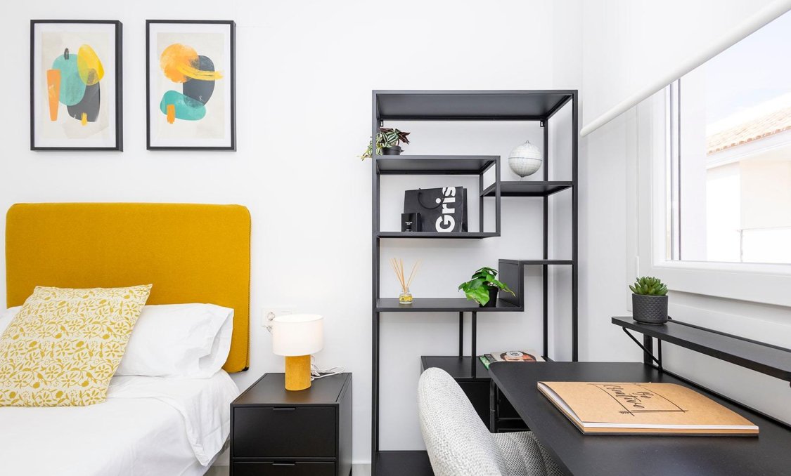 Nowy budynek - apartment -
