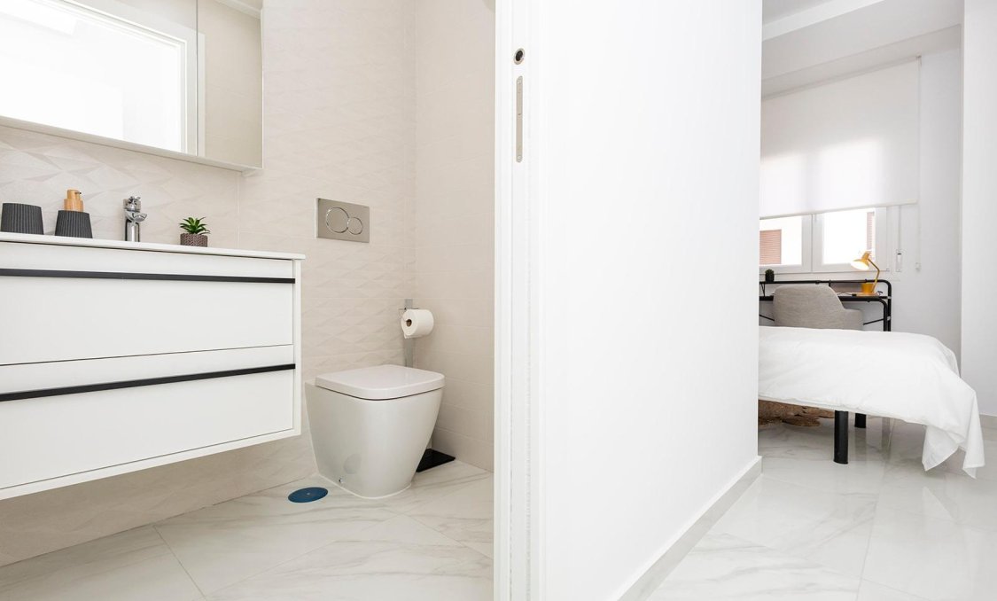 Nowy budynek - apartment -
