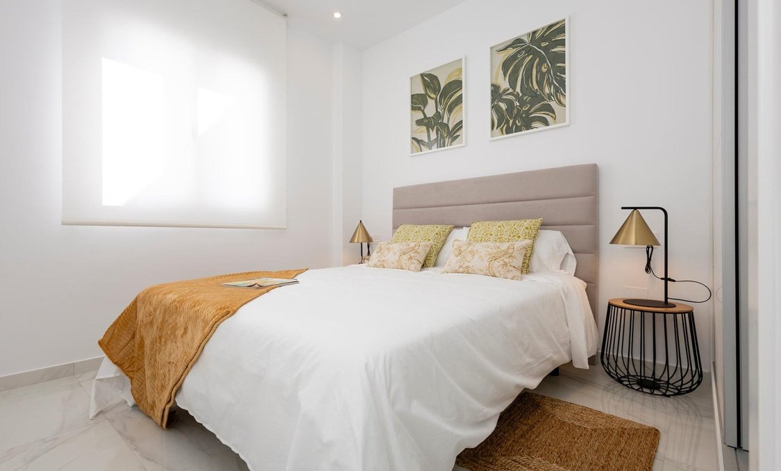 Nowy budynek - apartment -
