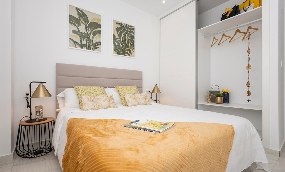 Nowy budynek - apartment -
