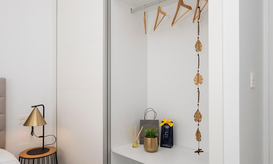 Nowy budynek - apartment -
