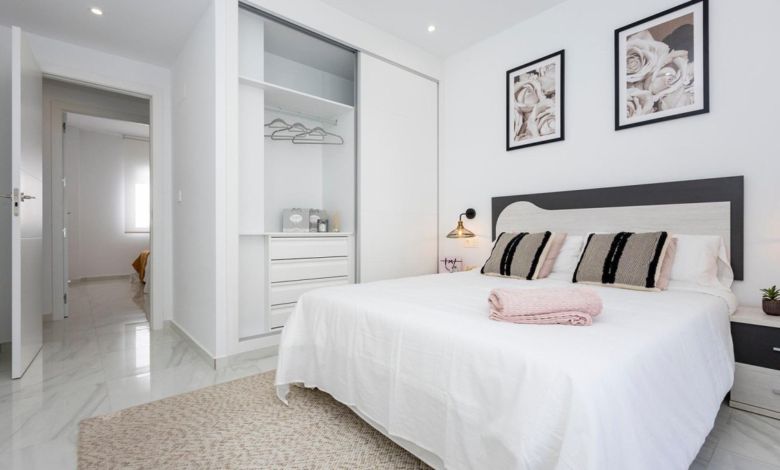 Nowy budynek - apartment -
