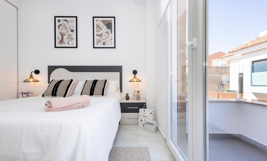 Nowy budynek - apartment -
