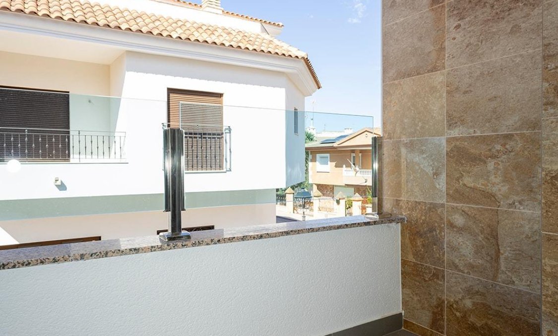 Nowy budynek - apartment -
