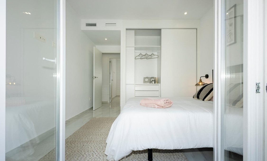 Nowy budynek - apartment -
