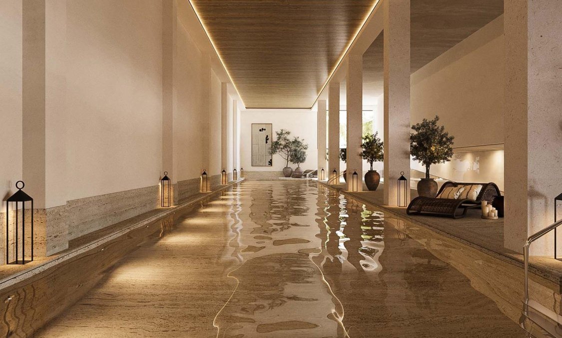 Obra nueva - Ground floor apartment -
