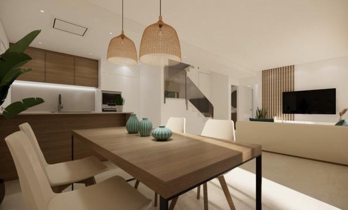 Nowy budynek - villa -
