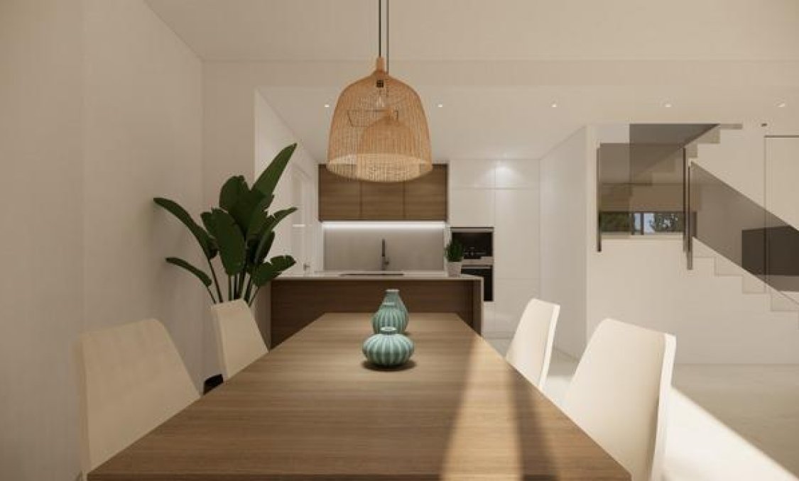 Nowy budynek - villa -
