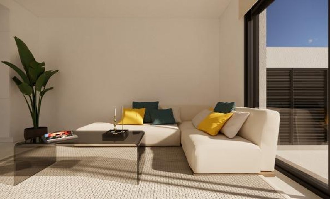 Nowy budynek - villa -
