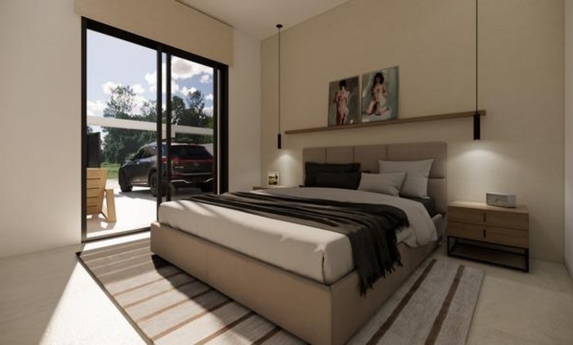 Nowy budynek - villa -
