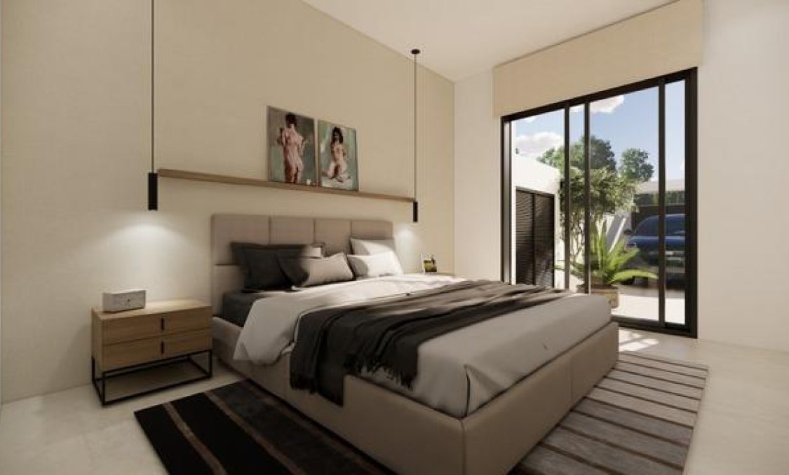 Nowy budynek - villa -
