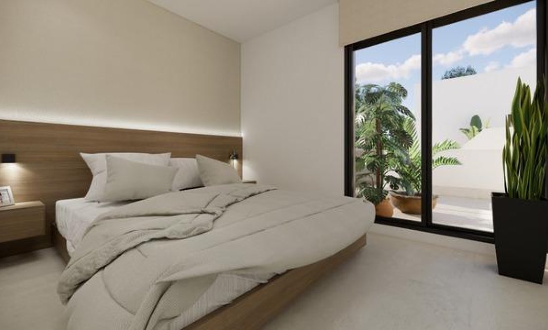 Nowy budynek - villa -
