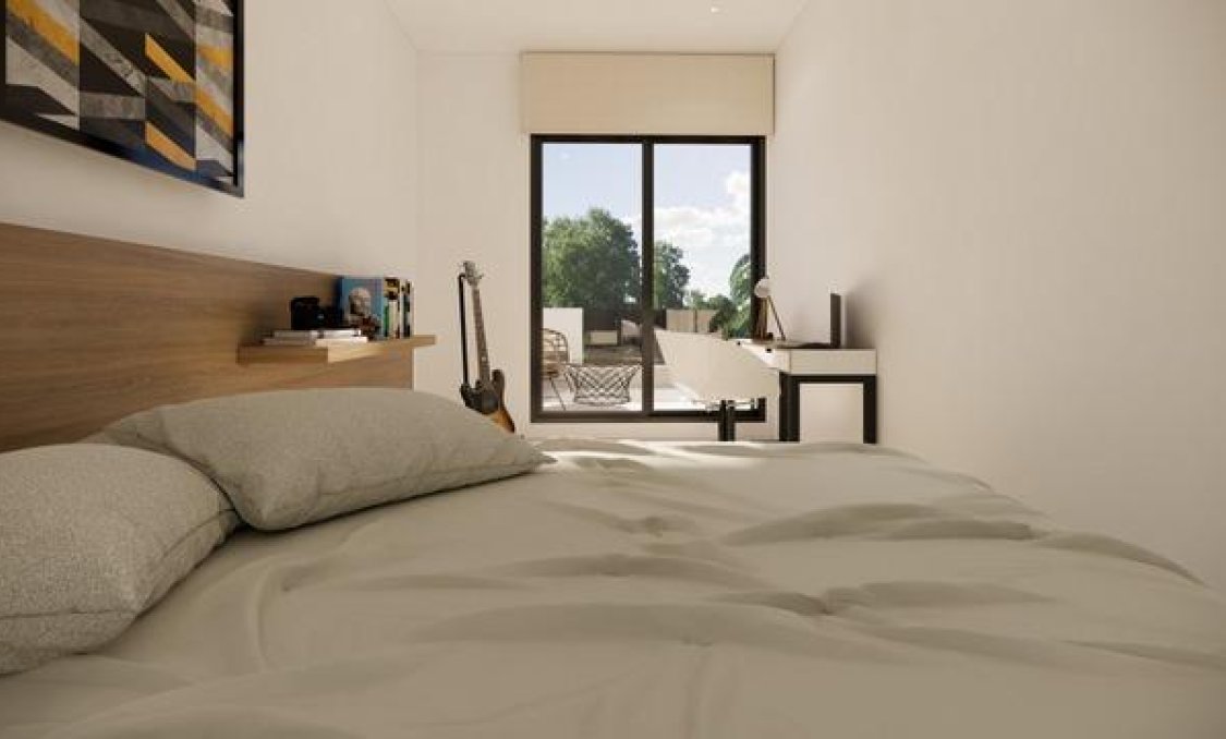 Nowy budynek - villa -
