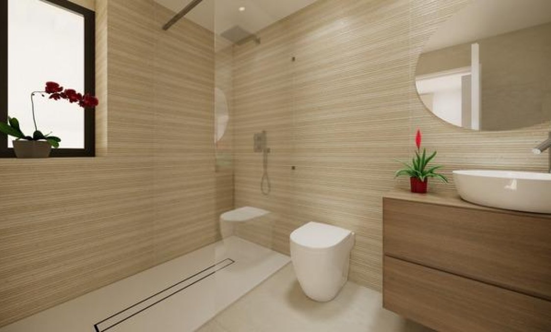 Nowy budynek - villa -
