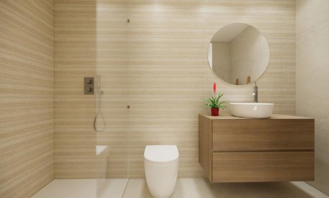 Nowy budynek - villa -
