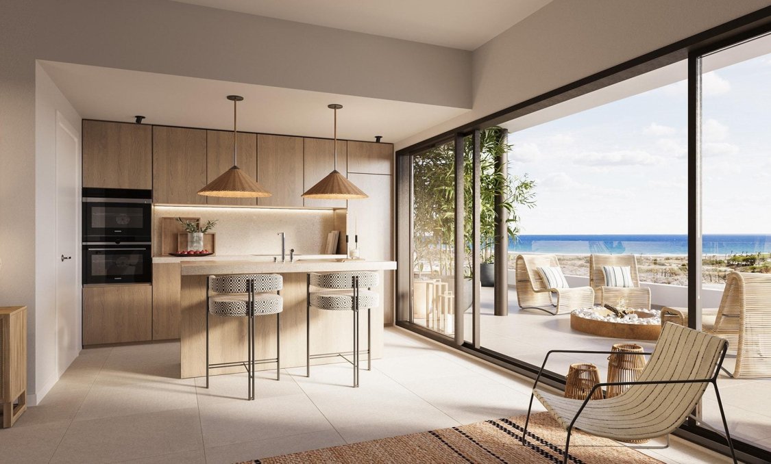 Nowy budynek - apartment -
