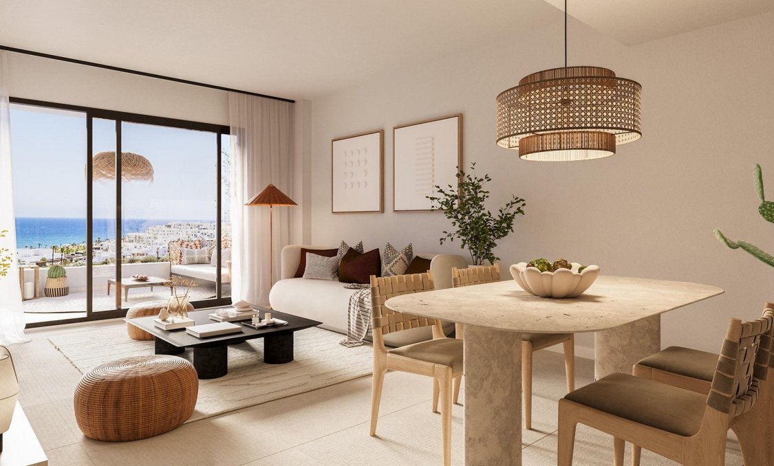 Nowy budynek - apartment -
