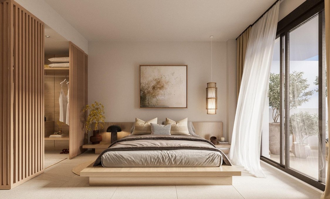 Nowy budynek - apartment -
