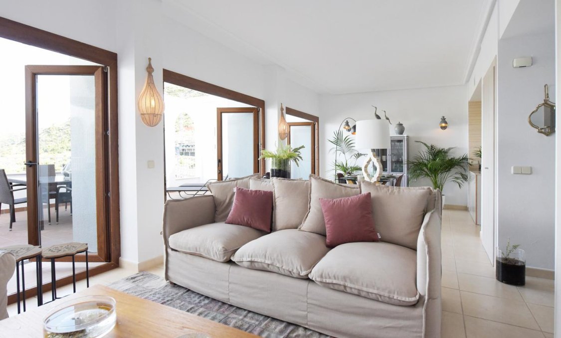 Nowy budynek - apartment -
