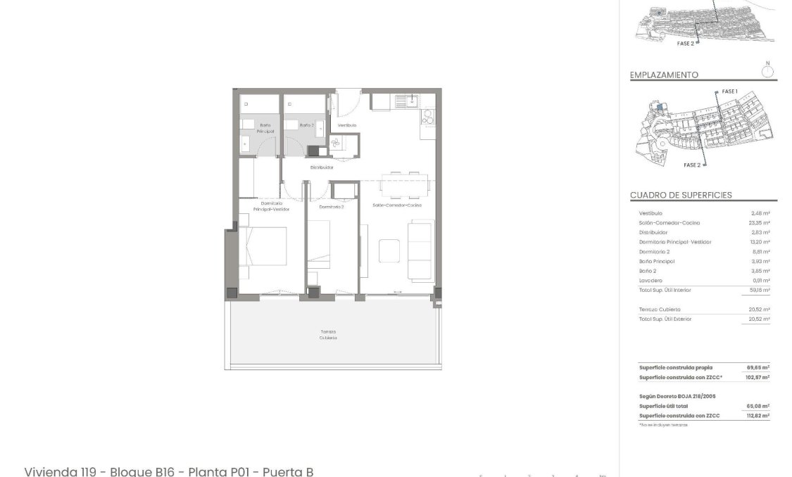 Nowy budynek - apartment -
