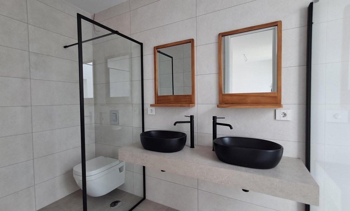 Nowy budynek - villa -
