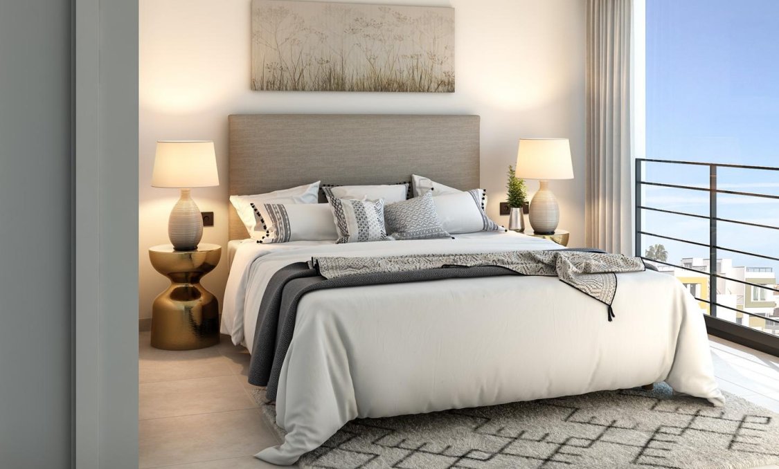 Obra nueva - villa -
