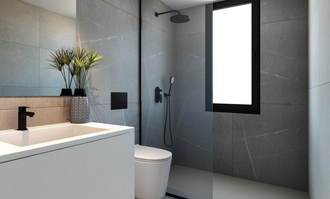 Obra nueva - villa -
