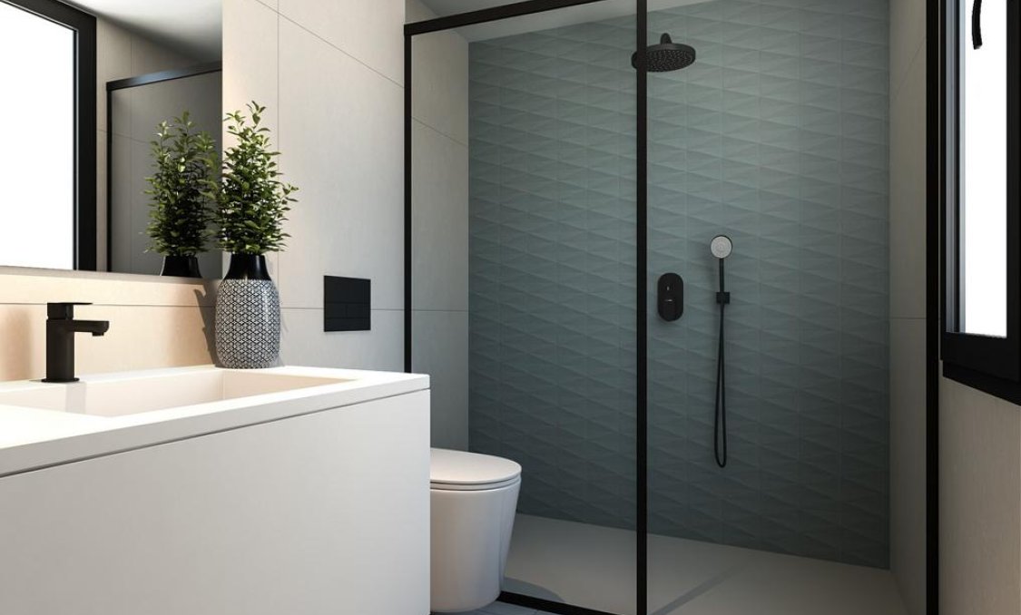 Obra nueva - villa -
