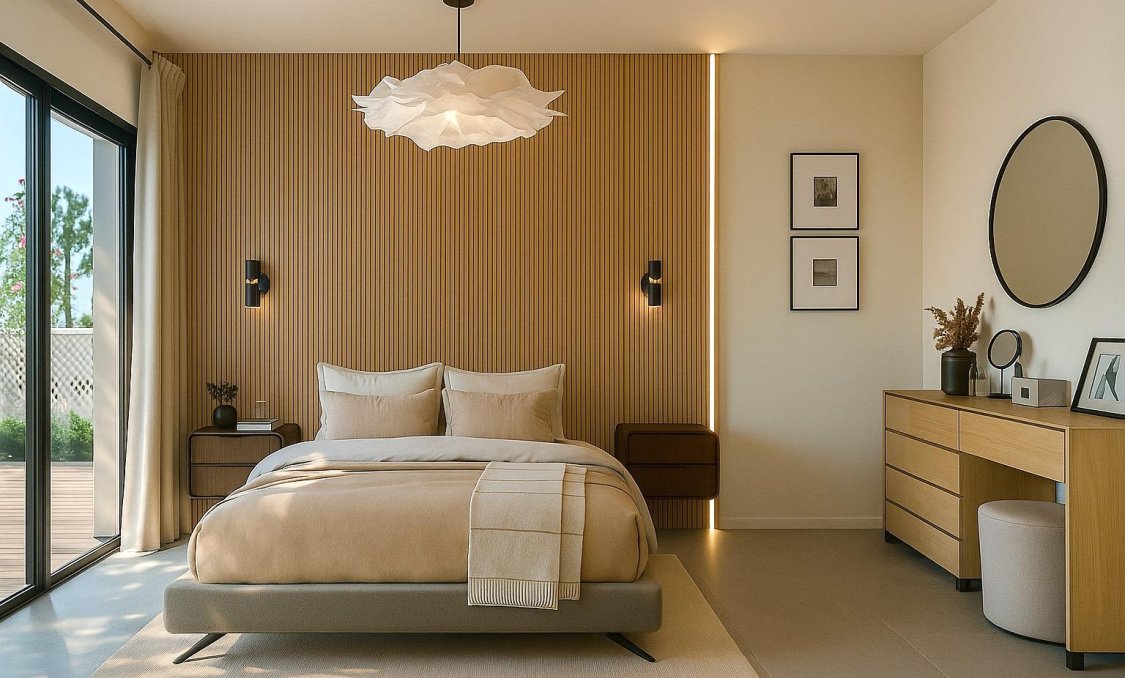 Nowy budynek - villa -
