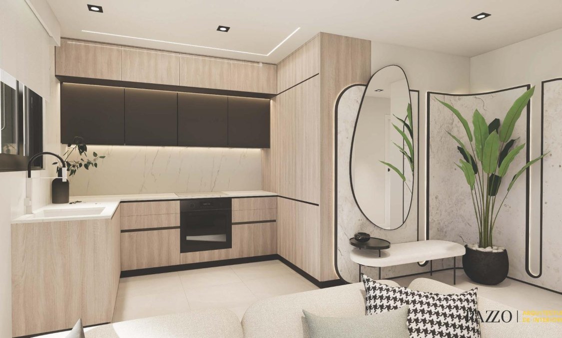 Obra nueva - Bungalow -
