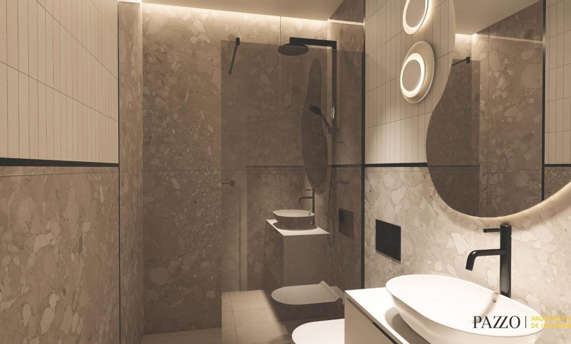 Obra nueva - Bungalow -
