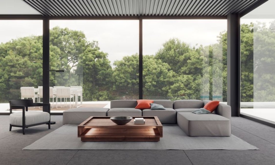 Obra nueva - villa -
