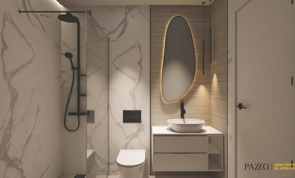 Obra nueva - Bungalow -
