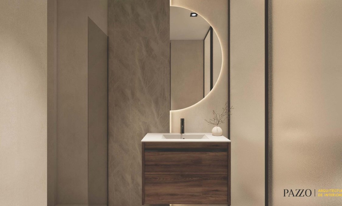 Obra nueva - Bungalow -
