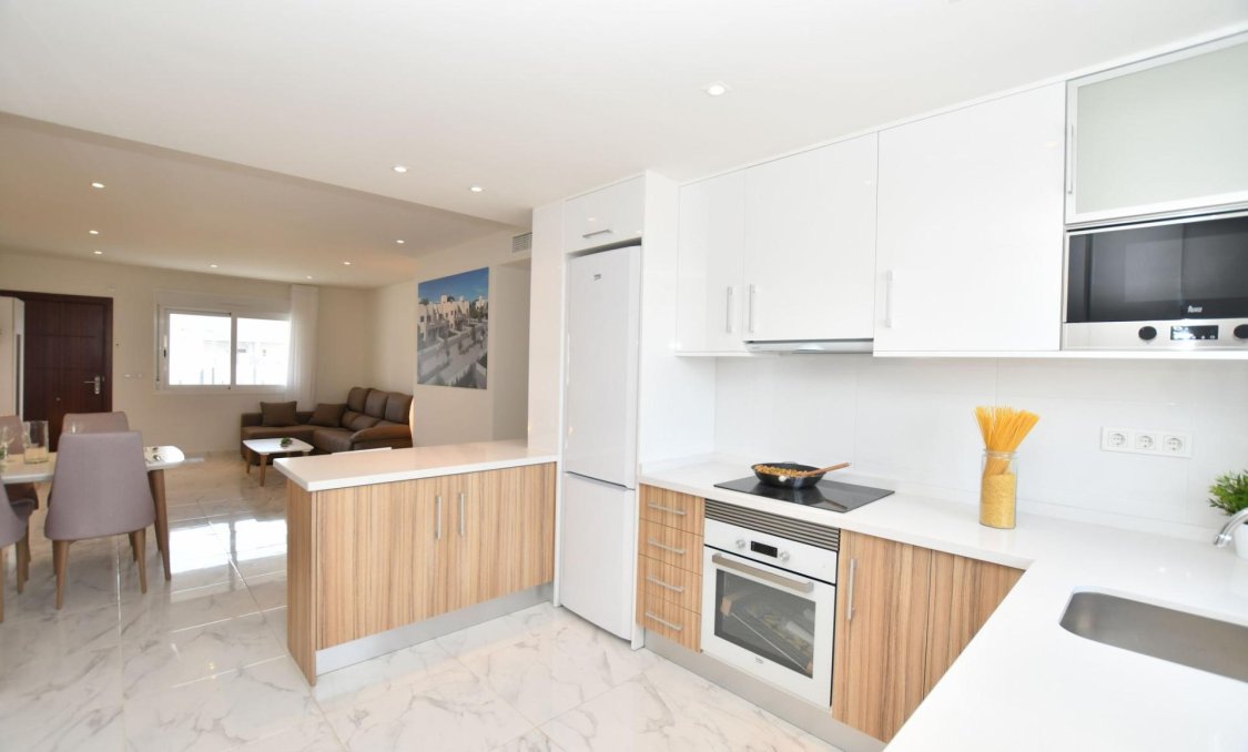 Nowy budynek - Bungalow -
