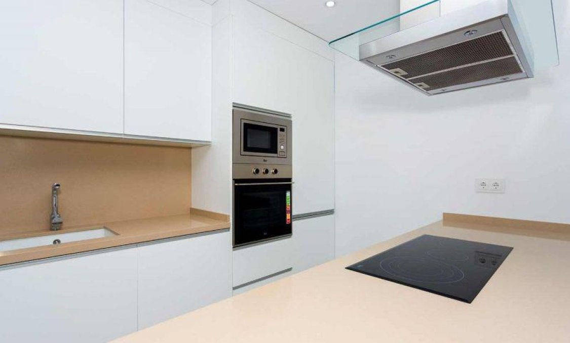 Nowy budynek - villa -
